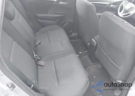 2019 Honda Fit Lx from USA, damaged, VIN 3HGGK5H44KM726233